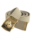 USMC HOSENG�RTEL KHAKI mit EAG
