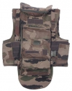 Franz�siche CCE woodland Fremdenlegion Schutzweste