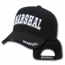 MARSHAL Deluxe Law Enforcement Cap M�tze