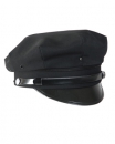 US POLICE SCHIRMM�TZE SCHWARZ