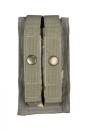 US ARMY ACU M.O.L.L.E. II 2 MAG 9MM POUCH