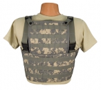 ACU Army RANGER RACK M.O.L.L.E. II LOAD CARRIER VEST