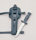 SCUBA DIVER'S KNIFE