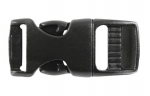 BLACK SIDE RELEASE BUCKLE