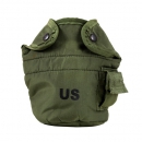 1 Quart Canteen Canteen Pouch Feldflaschentasche OD GREEN