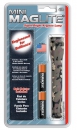 AA ''Mini -Maglite'' Holster Combo Pack woodland camouflage M2A02H