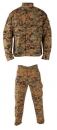 Battle Rip� woodland Digital Combat Tactical Tarnanzug