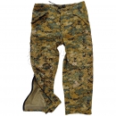 US Woodland Digital ECWCS Cold Weather N�sseschutzhose Generation II