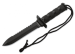 B�KER Magnum Survival Jungle Knife