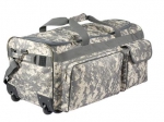 ARMY DIGITAL CAMO 30'' MILITARY EXPEDITION WHEELED BAG