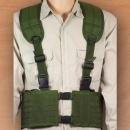 MLE MOLLE Harness OD Green