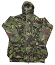 British Army woodland DPM Smock