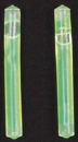 Leuchtstab, Mini, 3x23 mm, gr�n, 2-er Pack