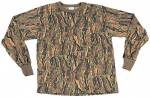 SMOKEY BRANCH LONG SLEEVE SHIRT