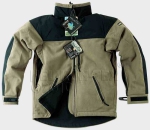HELIKON TEX CLASSIC ARMY FLEECE JACKE MIT WINDBLOCKER MEMBRANE