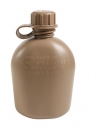 1 Quart US Feldflasche coyote brown