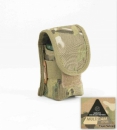 TEMPLAR ASSAULT MULTICAM MOLLE Single Smoke Grenade Pouch (Velcro)
