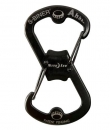 NITE IZE S-BINER BOTTLE OPENER - BLACK