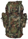 Kampfrucksack Vegetato woodland