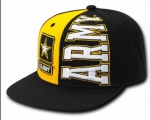 "Stack Up" US ARMY Military Cap