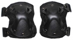 Defence Kniesch�tzer schwarz