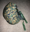 MARPAT woodland USMC Rucksack Backpack Dust Cover