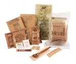 US ARMY MRE SURE PAK COMPLETE MEALS 12 St�ck