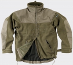 HELIKON TEX CLASSIC ARMY FLEECE JACKE OLIV