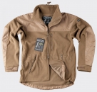 HELIKON TEX CLASSIC ARMY FLEECE JACKE COYOTE