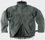 HELIKON TEX CLASSIC ARMY FLEECE JACKE FOLIAGE GREEN