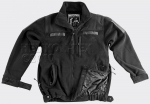 HELIKON TEX DEFENDER DUTY FLEECE JACKE BLACK