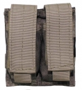 HDT camo Pistol Mag Pouch Magazintasche doppelt