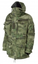 LEO K�HLER KSK EINSATZJACKE SMOCK A-TACS FG