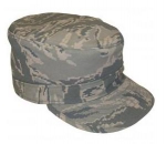 US Airforce ABU Utility Digital Tigerstripe Cap