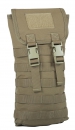 Warrior Assault System MOLLE Hydration Carrier Coyote