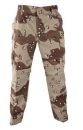 US Army 6 color DCU Desert Combat Hose