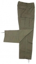 Army BDU Style Fatigue Hose OD Green oliv