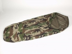 CCE Franz�sicher Zentral Europe Tarn Schlafsackh�lle Flecktarn N�sseschutz H�lle