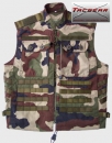 CCE camouflage Combat Vest TACGEAR Einsatzweste