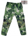 Swedish camouflage TACGEAR Hose Einsatzhose Tarnhose