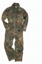Bundeswehr BW Panzerkombi flecktarn