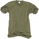 BW T-shirt oliv