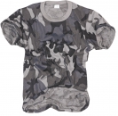 Night Camouflage Tarn t-shirt