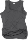 TANK TOP Outdoor Freizeit Shirt schwarz