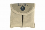 US Army MAGAZIN TASCHE 30M1 CARBINE KHAKI (REPRO)