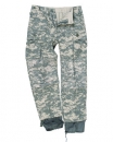 US ACU Hose MIL-TEC Kommandohose AT Digital
