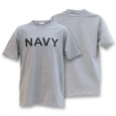 NAVY Military Training Sport Shirt