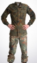 Bundeswehr Bw Tarnanzug Flecktarn