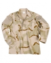 US 3color Desert tan ACU RAID Feldjacke