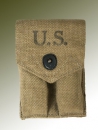 US Army Magazin Tasche M1911A1 khaki (REPRO)